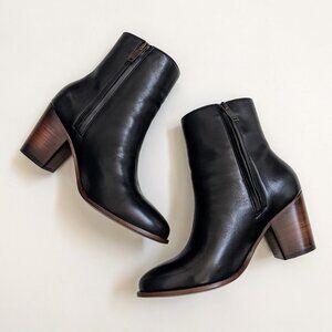 Thursday Boot Co. Highline Ankle Boots in Black, Size 5.5